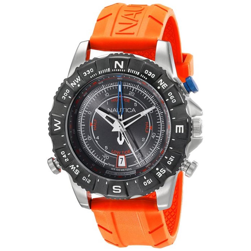 Nautica clearance tide watch