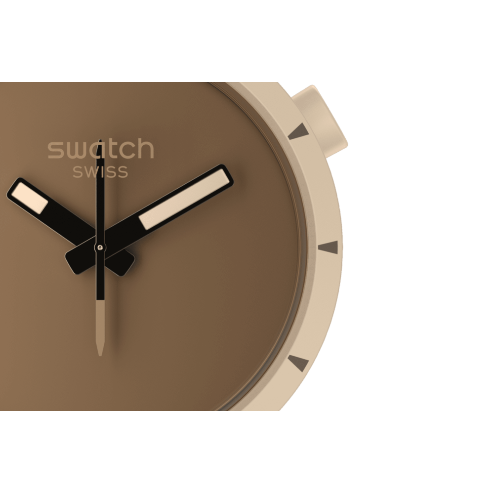 Oiritaly Reloj - Quarzo - Hombre - Swatch - SB02B400 - Relojes