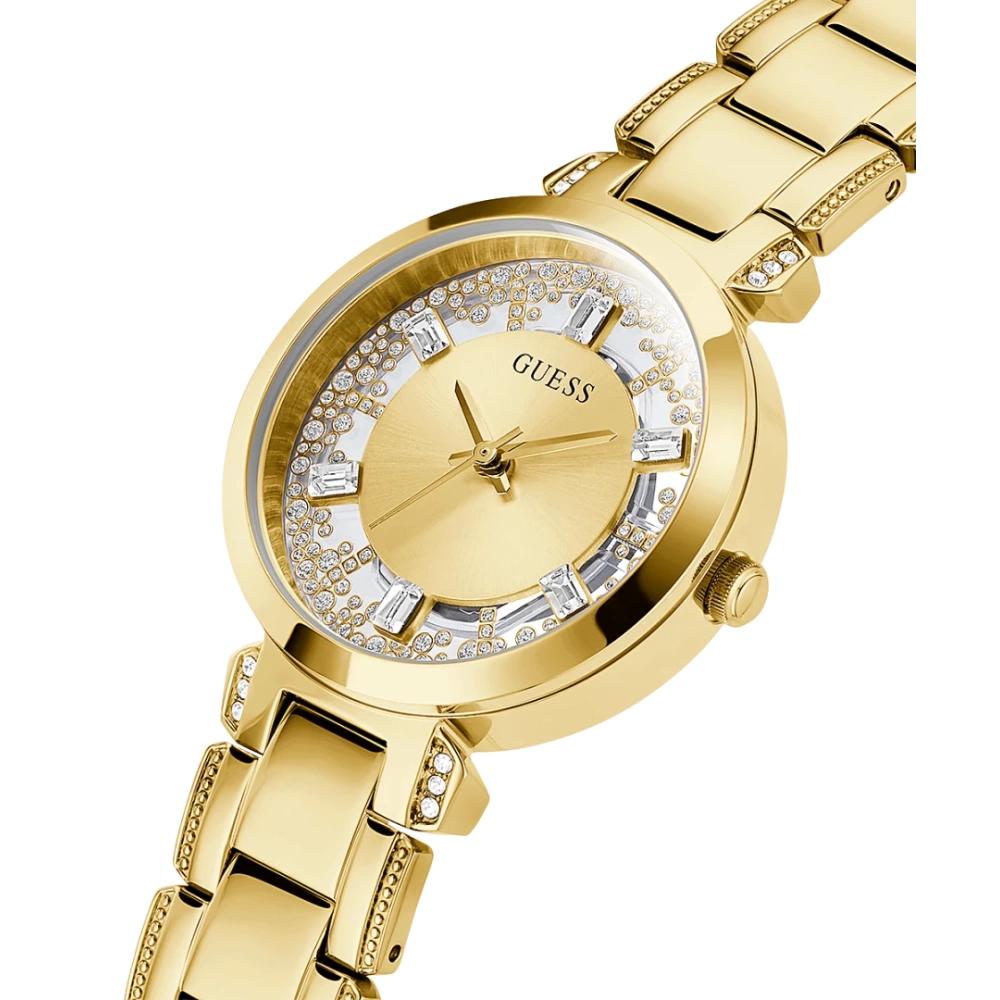 Compra Reloj para Mujer Guess Crystal Clear GW0470L2