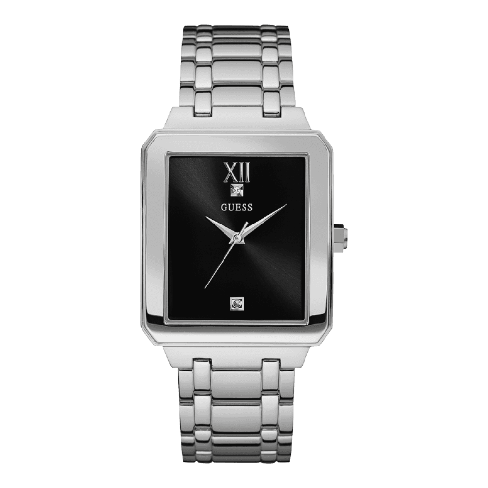 Reloj Hombre Guess Capitol W0192G1 Cronógrafo - Joyería de Moda