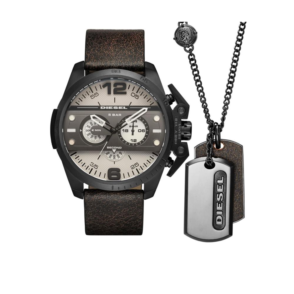 Marca de relojes online diesel