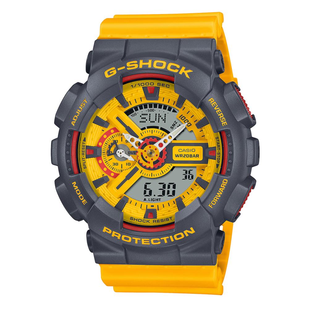 Reloj GA 110Y 9ADR marca G SHOCK